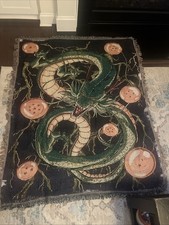 Dragon Ball Z Shenron #50 Tapestry Blanket (130cm x 160cm)￼ picture