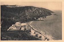 Carthage Tunisia, The Point at Sidi Bou Said, Vintage Postcard picture