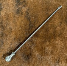 Peter Dyson Gunsmith Reproduction Colt Cleaning Rod 10” For Revolver New RARE picture