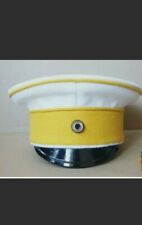 German/Prussian WW1 Heavy Calvary Officer’s Hat/Cap Bismarck Style picture