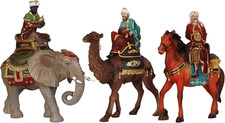 Caspar, Melchior, and Balthasar Three Wise Men 12