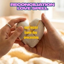 RECONCILIATION Love Spell - Rekindle Regret & Apology Ritual picture