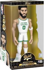 Jayson Tatum (Boston Celtics) Funko Gold NBA 12