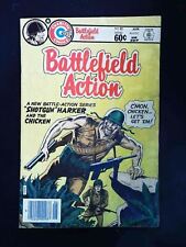 Battlefield Action #81  Charlton Comics Comics 1983 Vg+ Newsstand picture