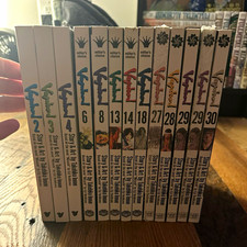 Vagabond Manga Lot English Softcover VIZ Takehiko Inoue Vol 2-4,6,8,13 picture