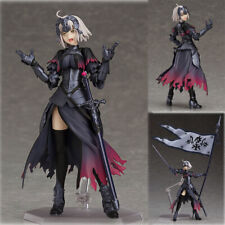 Fate/Brand Night Figma390 # Black Joan of Arc Handmade Joan of Arc Movable Model picture