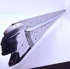 1947 Pontiac Chief Hood Ornament picture