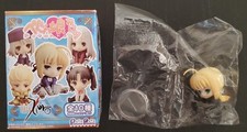 Petanko Mini Fate/Zero Saber Mini Trading Figure - NEW - SEALED picture