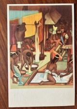 Diego Rivera Vintage Postcard picture