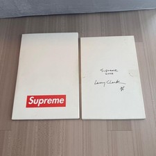 Supreme 2003 2005 Calendar Set Terry Richardson Larry Clark Rare picture