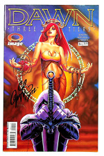 Dawn Three Tiers #1 Signed by Signed Joseph Michael Linsner Sirius Comics picture