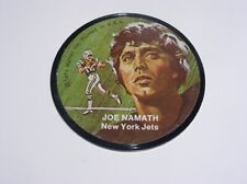 Joe Namath 1971 Mattel Instant Replay Record NY Jets Tested Plays Great V. Rare picture