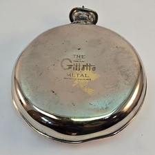 Antique The Gillette Metal Bed Warmer, A.Schrader & Son, NY 1911 picture