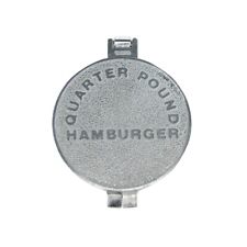 Metal Quarter Pound Meat Patty Maker Burger Press Mold Hamburger Grilling Tool picture
