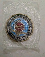 Northrup Grumman Aerospace Engineering CHALLENGE COIN 75th Year 2010 1.75