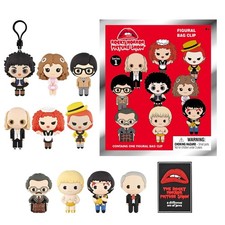 Rocky Horror Series 1 Blind Bag 3D Foam Bag Clip | 1 Random picture