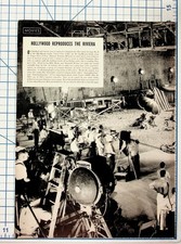 1930s Hollywood Film Effects Hal Roach Studios Riviera Set Roy Seawright Article picture