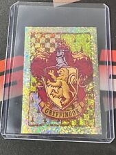 2001 Harry Potter and the Philosopher's Stone Album Stickers Gryffindor #97 6d7 picture