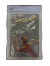 Marvel Comics Spider-Man #2 CBCS Graded 9.4 picture