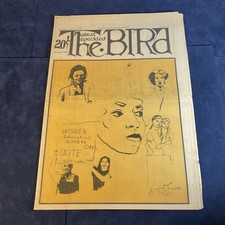 Vintage Underground Newspaper – The Great Speckled Bird – March 1971 – Atlanta picture