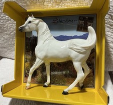 Breyer HIGH GLOSSY SHAM Sshameless ++ ONLY 26 MADE ~ Breyerfest 2014 SHOW PRIZE+ picture