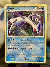 Lugia Holo Rare Card Call of Legends Series 15/95 NM- Condition Pokémon TCG picture