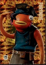 2019 Panini Fortnite S1 #187 Fishstick Crystal Shard picture
