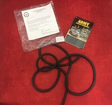 NEW Army Fitness Deployed Fitness While On The Go Natural Latex Resistance Band picture