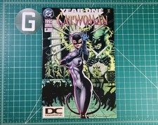 Catwoman Year One Annual #2 (1995) DC Universe Variant Jim Balent Comic Batman picture