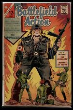 1965 Battlefield Action #59 B Charlton Comic picture