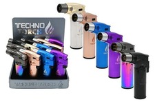 TECHNO TORCH QUAD TORCH | 26340M | 1CT-CHOOSE COLOR picture