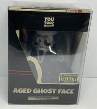 Youtooz Aged Ghostface Vinyl Figure Entertainment Earth Exclusive picture