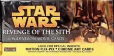 2005 Topps Star Wars  Revenge of the Sith Widevision Complete Your Set U Pick picture