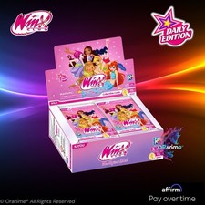 Kayou Winx Club Fairy Diary Daily Edition Collectible Card Sealed Box PRE-ORDER picture