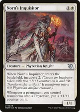 Norn's Inquisitor [March of the Machine] Magic MTG picture