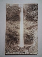 1910s-20s LATOURELL FALLS Oregon RPPC Columbia River picture