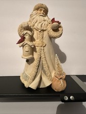 Foundations*Santa Clause/ Birdhouse Karen Hahn No Box picture
