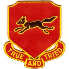 178th Field Artillery Regiment Patch picture
