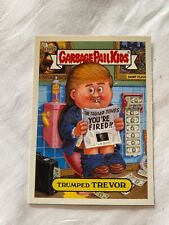 Garbage Pail Kids - Trumped Trevor - 7b - Series 3 2004 Donald Trump picture