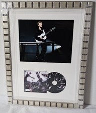 Finneas O'Connell / Eilish signed Optimist CD Autographed Authenticated JSA picture