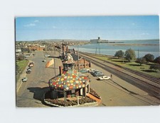 Postcard The Waterfront Port Arthur Ontario Canada picture