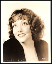 Hollywood Beauty LUPE VELEZ MGM STUNNING PORTRAIT 1930s STYLISH POSE Photo 650 picture