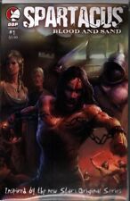 40446: DDP SPARTACUS BLOOD AND SAND #1 VF Grade picture