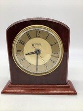 Vintage 1930s Hammond Synchronous Como Electric Mantel Clock USA - WORKING picture