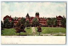 c1905 Lookout Inn Exterior Building Lookout Mountain Tennessee Vintage Postcard picture