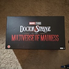 Marvel Doctor Strange Multiverse of Madness Metal Prop Replica Set Boxed picture