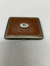 Antique/Vintage Cigarette Case The Fox co. picture