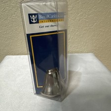 Royal Caribbean The Great American Collectors Bell Silver picture