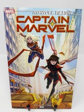 Marvel Action Captain Marvel #4 Marvel IDW Comic Book Modern Age picture