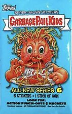 2007 Garbage Pail Kids All New Series 6 Complete Your Set GPK U Pick ANS6 picture